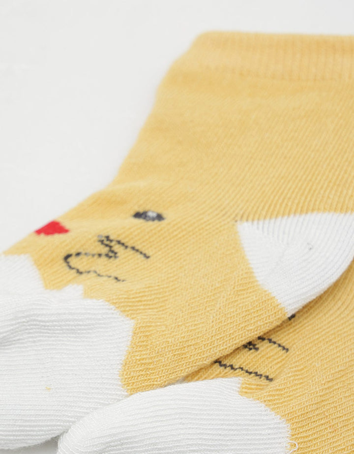 Pipiniko Socks Girls Cheek
