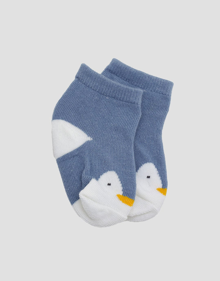 Pipiniko Socks Boys Penguin
