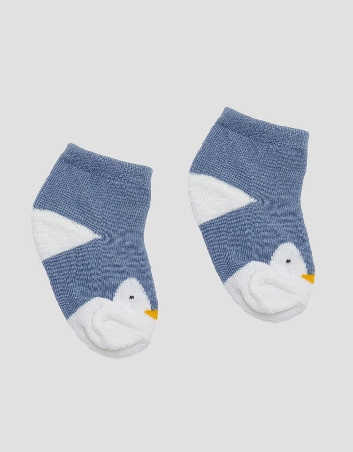 Pipiniko Socks Boys Penguin