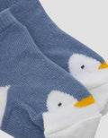 Pipiniko Socks Boys Penguin