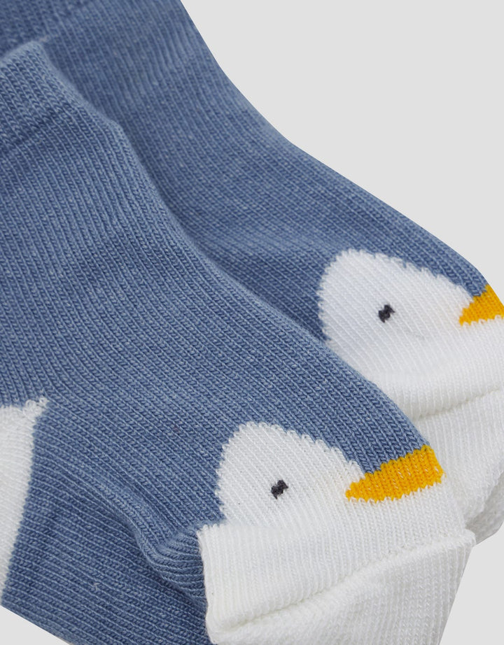 Pipiniko Socks Boys Penguin