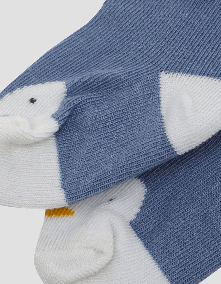 Pipiniko Socks Boys Penguin