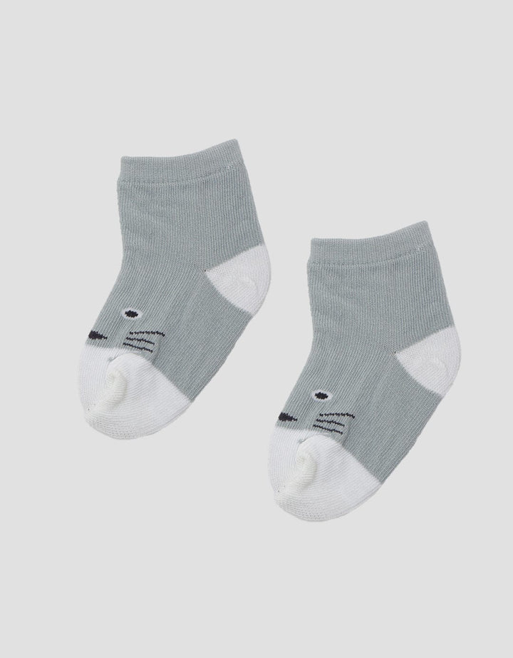 Pipiniko Socks Boys Beaver