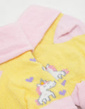 Pipiniko Twin Unicorn Girls Socks