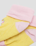 Pipiniko Twin Unicorn Girls Socks