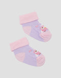 Pipiniko Mom Owl Girls Socks