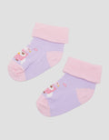 Pipiniko Mom Owl Girls Socks