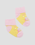 Pipiniko Socks Girls Love Owl