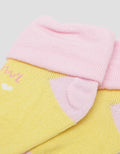 Pipiniko Socks Girls Love Owl