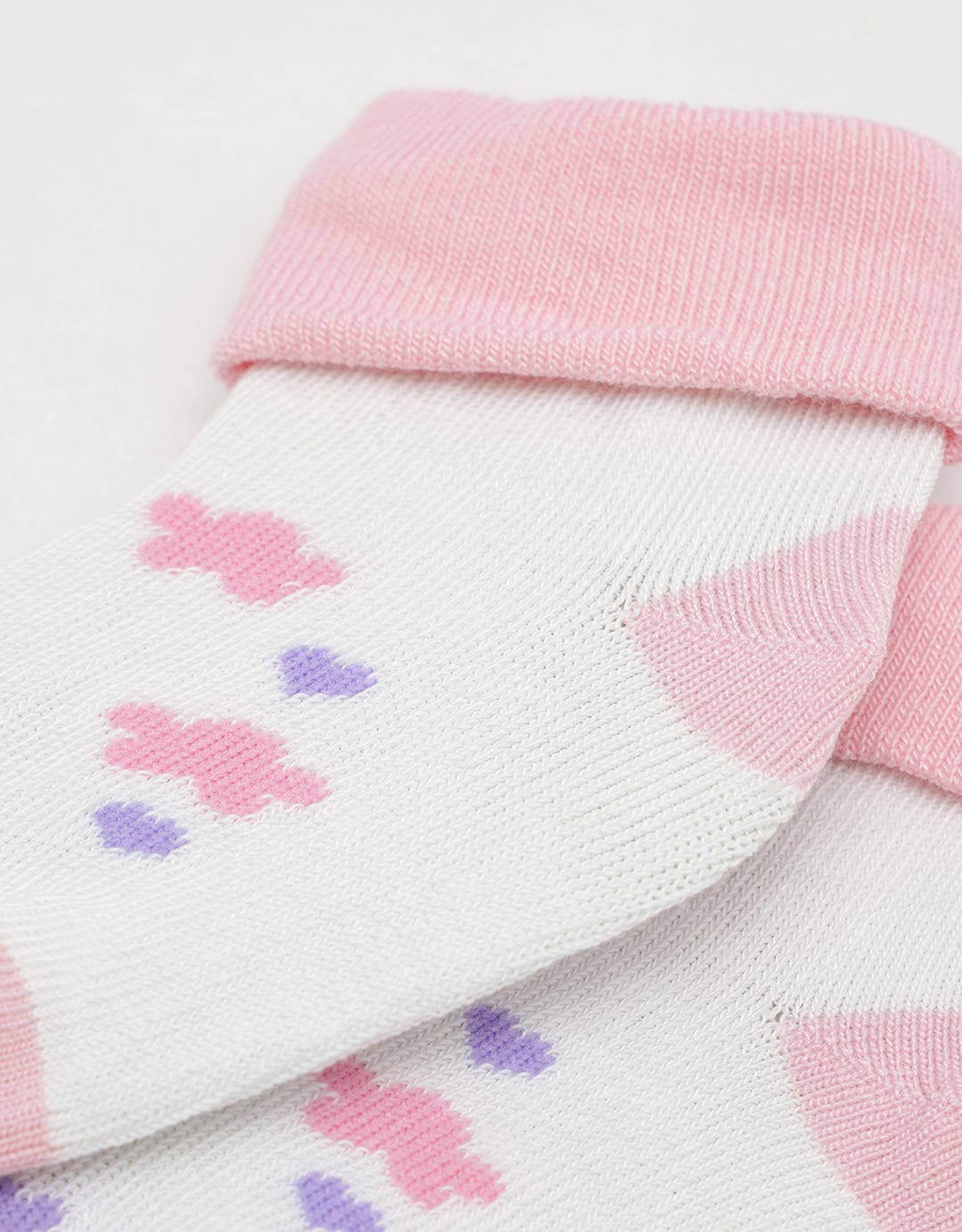 Pipiniko Clound Print Kaus Kaki Anak Perempuan