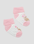 Pipiniko Socks Girls Twin Owl