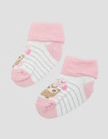 Pipiniko Socks Girls Twin Owl