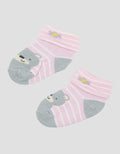 Pipiniko Socks Girls Bear