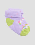 Pipiniko Unicorn Girls Socks