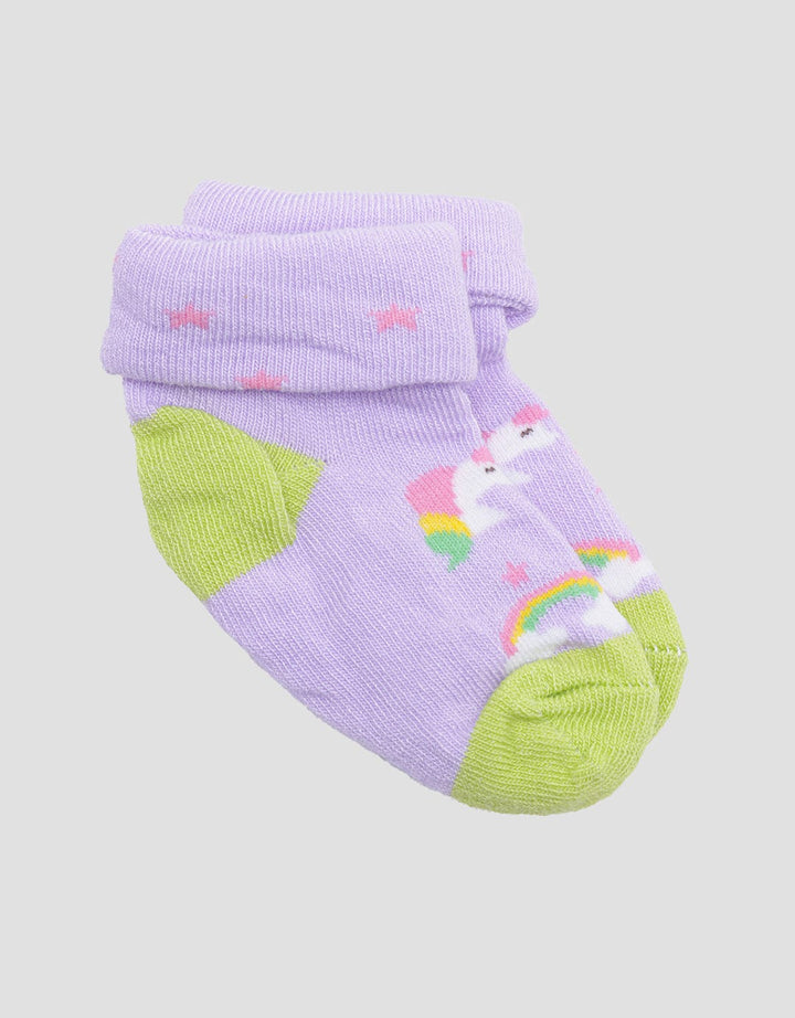 Pipiniko Unicorn Girls Socks