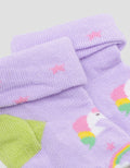 Pipiniko Unicorn Girls Socks