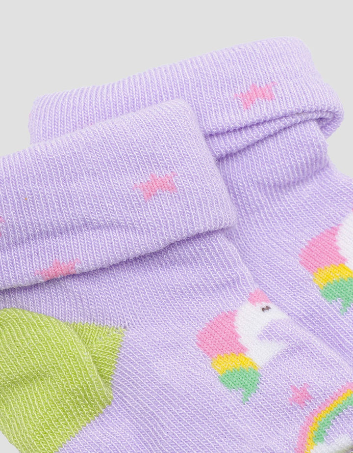 Pipiniko Unicorn Girls Socks
