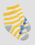 Pipiniko Socks Owl Blue