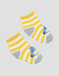 Pipiniko Socks Owl Blue