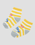 Pipiniko Socks Owl Blue