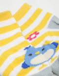 Pipiniko Socks Owl Blue
