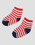 Pipiniko Socks Line Red
