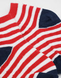 Pipiniko Socks Line Red