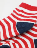 Pipiniko Socks Line Red