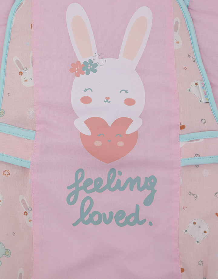 Pipiniko Front Carry Bunny