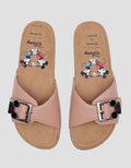 Disney Marb111 Slipper Sandals Wanita