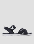 Disney Print Mickey Sandal Slingback Wanita