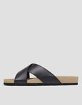 Disney Mickey Cross Strap Slipper Sandals Women
