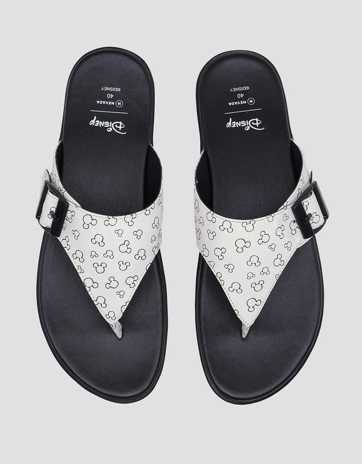 Disney Printed Women's Flip Flops Sandals