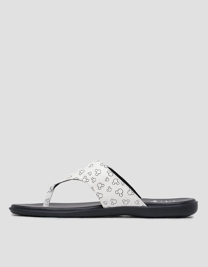Disney Printed Women's Flip Flops Sandals