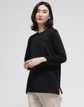 Connexion Long Sleeve T-Shirt Sabrina Kantong Bobok