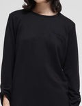 Connexion Long Sleeve T-Shirt Sabrina Kantong Bobok