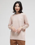 Connexion Long Sleeve T-Shirt Sabrina Kantong Bobok