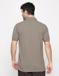 Cole Basic Lacose Solid Men's Polo Shirt