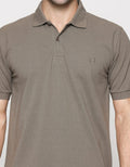Cole Basic Lacose Solid Men's Polo Shirt