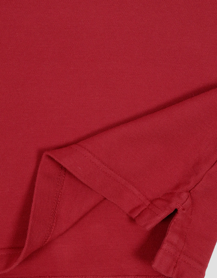 Watchout Casual WK900050037 Kaos Polo Basic Pria