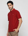 Watchout Casual Polo Shirt Pria