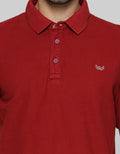 Watchout Casual Polo Shirt Pria
