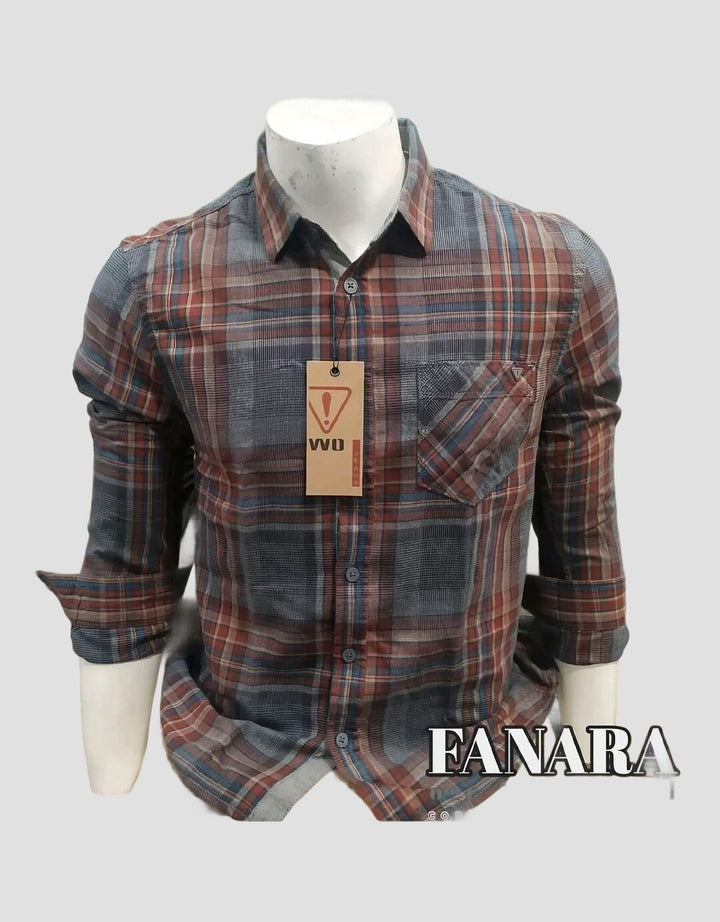 Watchout Polos Kemeja Pria