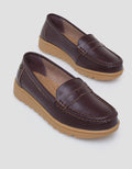 Triset Loafers Shoes Slip On