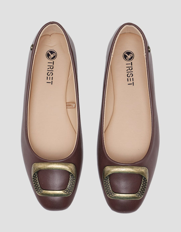 Triset Ladies Square Accessories 03 Women Shoes
