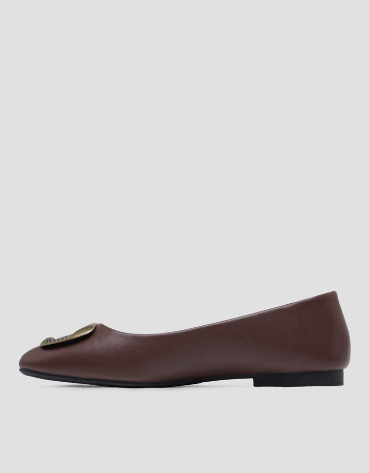 Triset Ladies Square Accessories 03 Women Shoes
