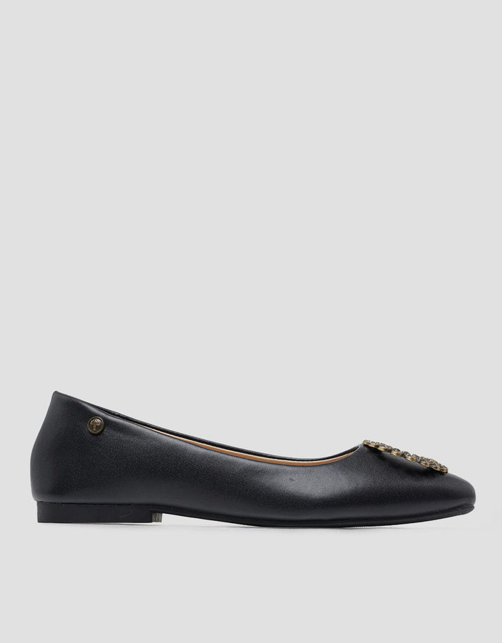 Triset Ladies Round Accessories Women Shoes