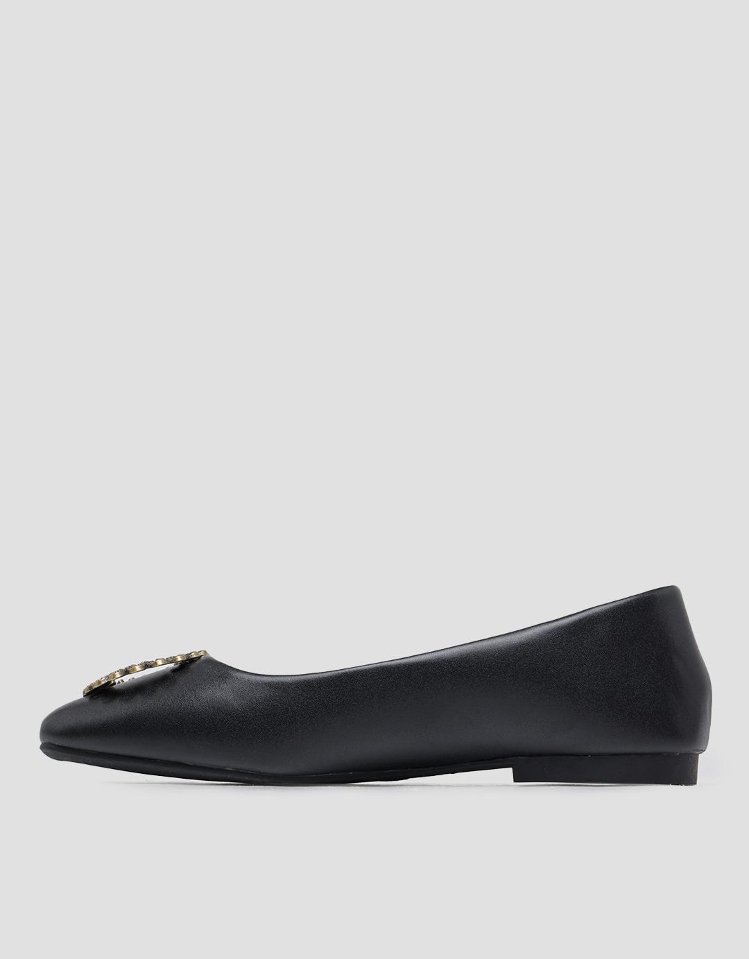 Triset Ladies Round Accessories Women Shoes
