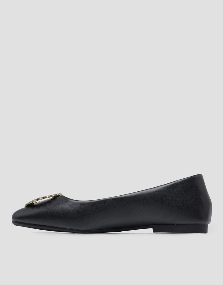 Triset Ladies Round Accessories Women Shoes