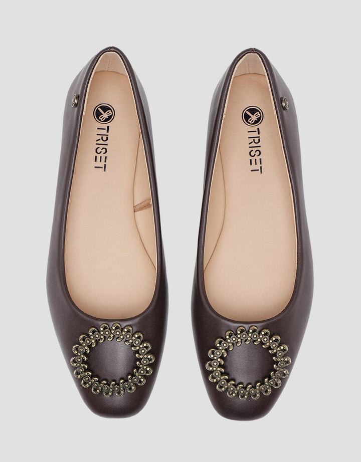 Triset Ladies Round Accessories 03 Women Shoes
